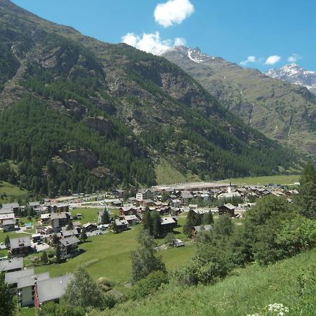 Apartment Richemont By Interhome Zermatt Buitenkant foto