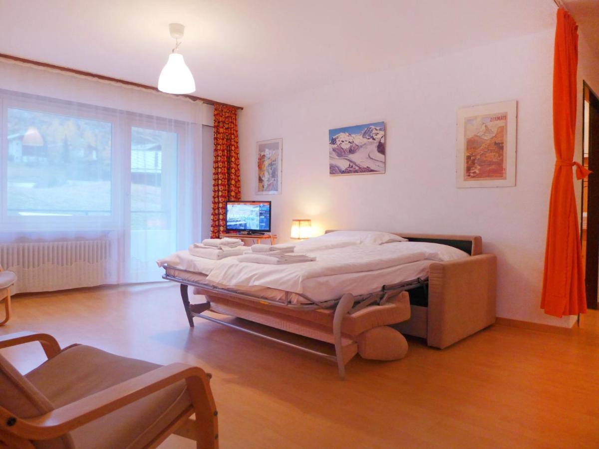 Apartment Richemont By Interhome Zermatt Buitenkant foto