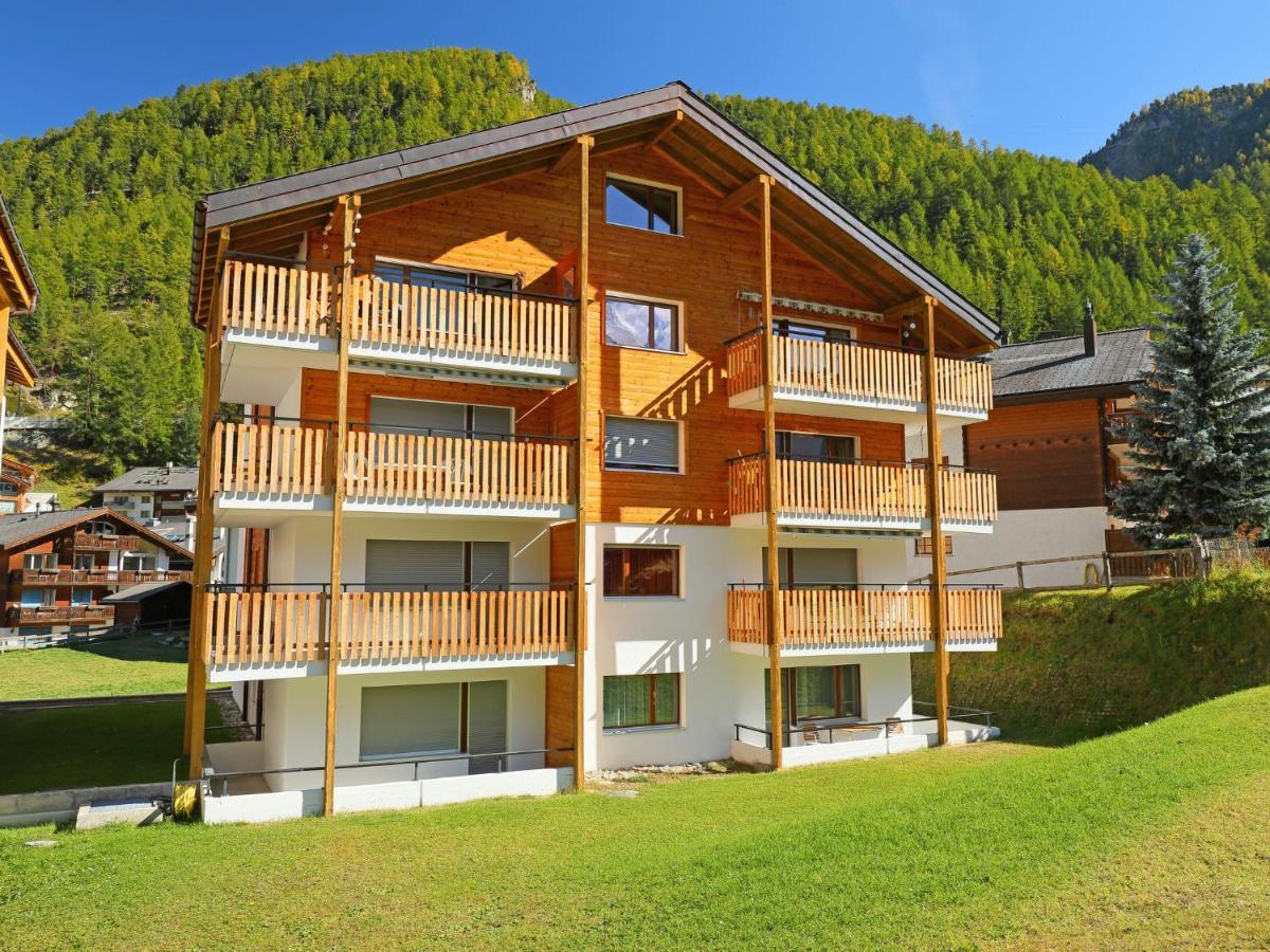 Apartment Richemont By Interhome Zermatt Buitenkant foto
