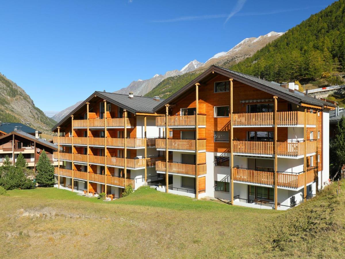 Apartment Richemont By Interhome Zermatt Buitenkant foto