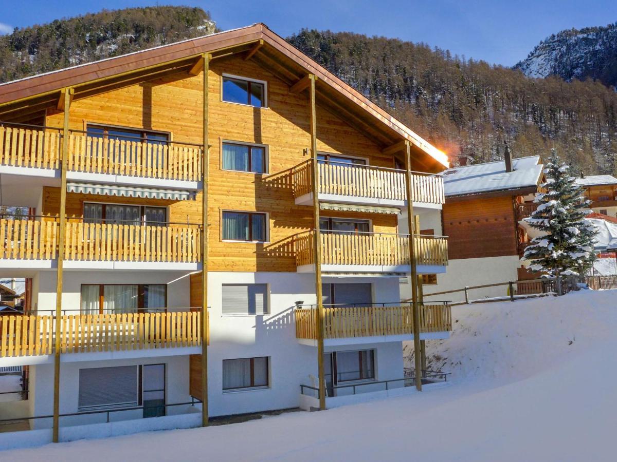Apartment Richemont By Interhome Zermatt Buitenkant foto
