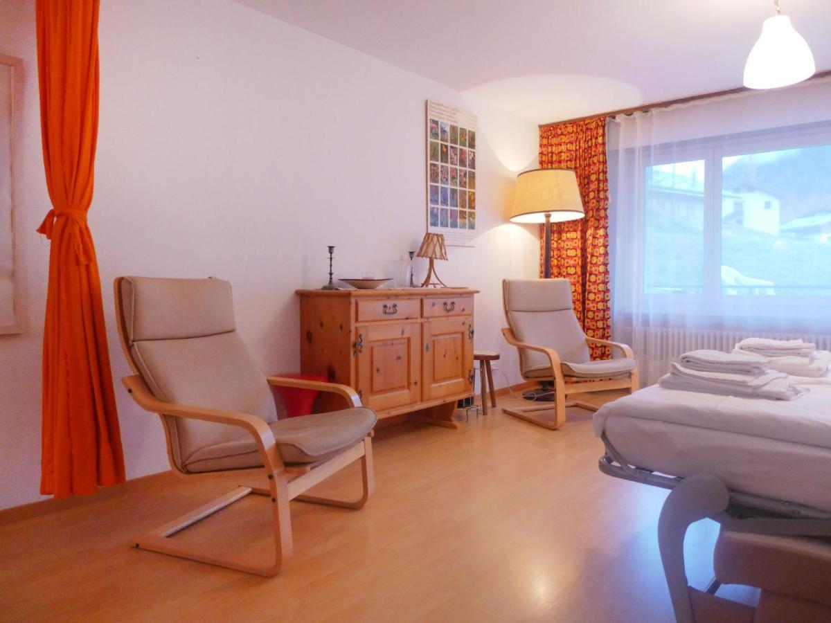 Apartment Richemont By Interhome Zermatt Buitenkant foto