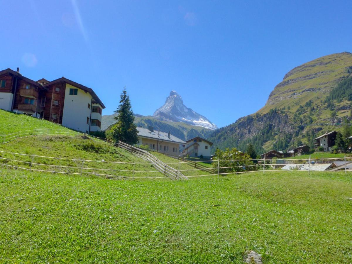 Apartment Richemont By Interhome Zermatt Buitenkant foto