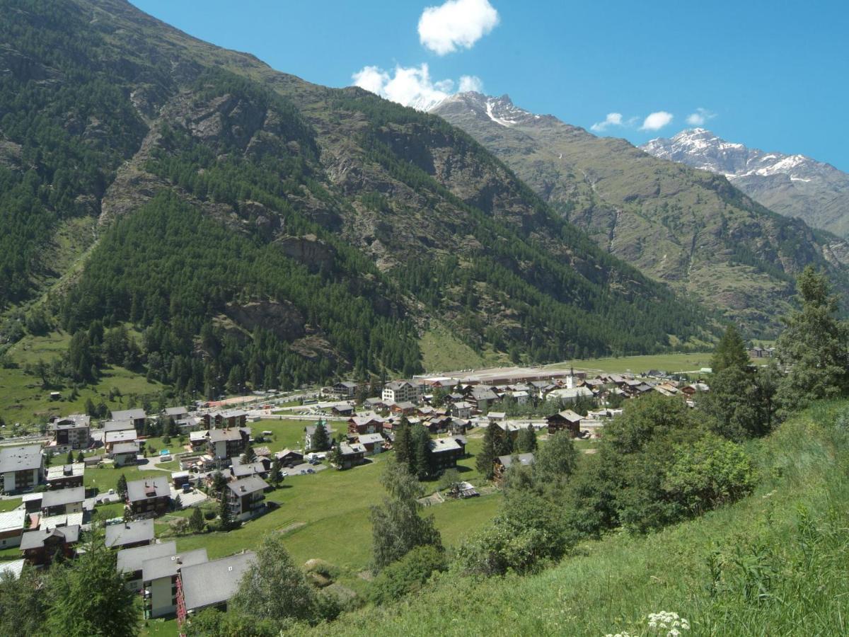 Apartment Richemont By Interhome Zermatt Buitenkant foto